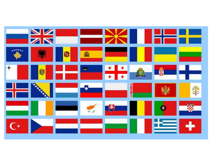 Флаги европы фото. Флаги Европы. Флаги европейских государств. Флаги стран Европы. Флаги народов Европы.