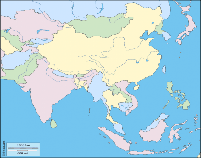 Southeast asia countries. South East Asia Map. Eastern Asia. Southeast Asia. East Asia Map for Mappers.