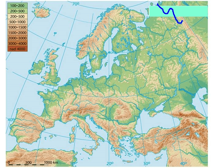 Самые высокие горы зарубежной европы. Карта Европы с реками и озерами. Карта рек Европы. Карта рек Восточной Европы. Контурная карта Европы с реками и озерами.