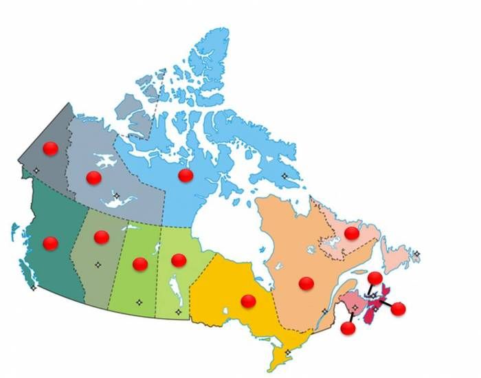 Canada provinces. Провинции Канады. Степные провинции Канады. Provinces and Capitals of Canada. Центры канадских провинций.