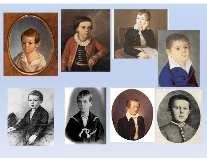 Квиз детство. Писатели в детстве. Знаменитые Писатели в детстве. Писатели классики в детстве. Писатели в детстве фото.