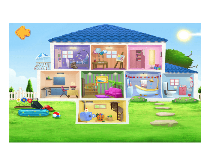 My home pictures. Дом мечты мультяшный. My first House домик. Игрушки my Home. Дом мечты 1 класс.