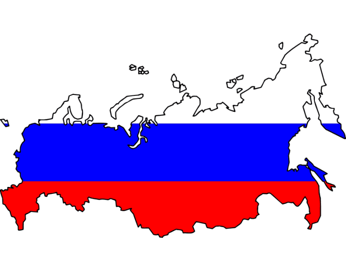 Russia in the world проект